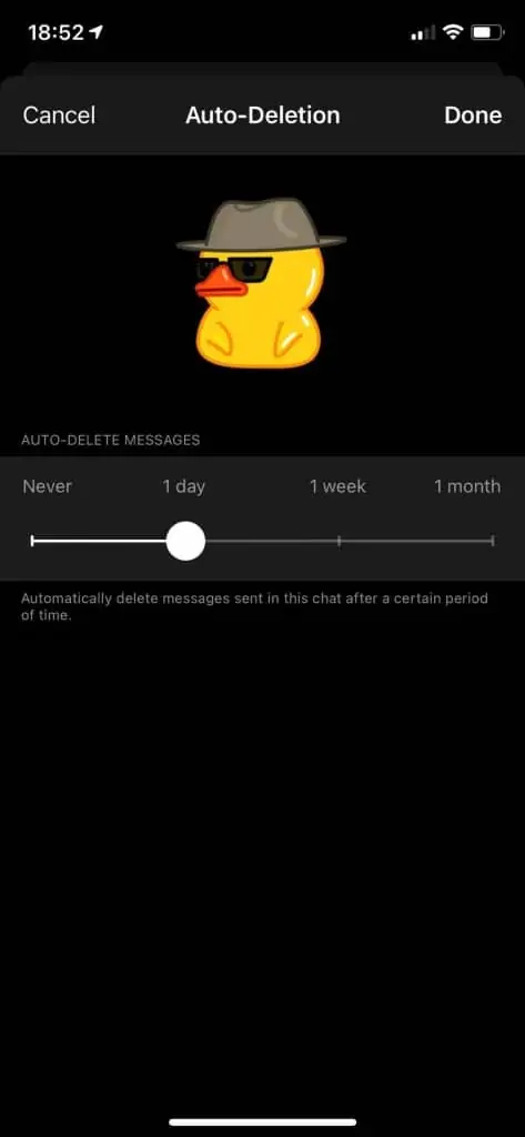 如何在 Telegram 中启用自动删除信息功能|教程 如何在 Telegram 中启用自动删除信息功能|教程 | 学霸云搜