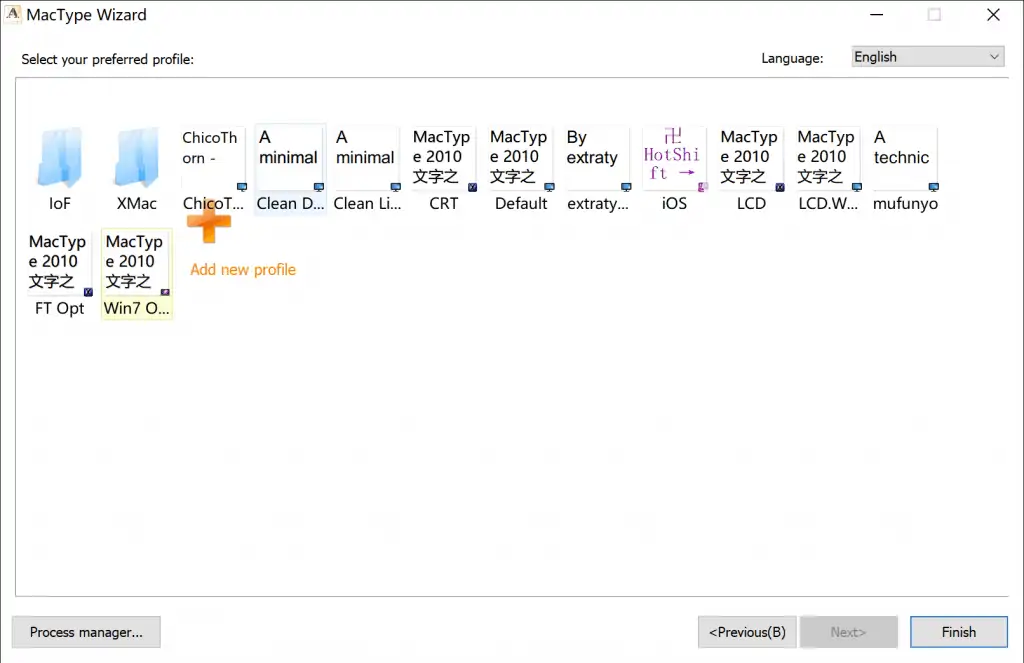 Windows字体渲染软件MacType|软件 Windows字体渲染软件MacType|软件 | 学霸云搜