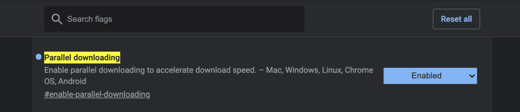 Chrome Edge 开启多线程下载 Chrome Edge 开启多线程下载 | 学霸云搜