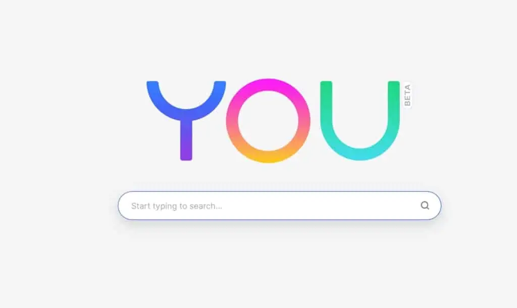 人工智能驱动搜索引擎You.com|网站 人工智能驱动搜索引擎You.com|网站 | 学霸云搜