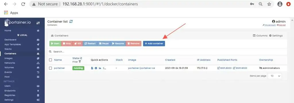 小米路由器AX9000开发者版本Docker功能介绍 小米路由器AX9000开发者版本Docker功能介绍 | 学霸云搜
