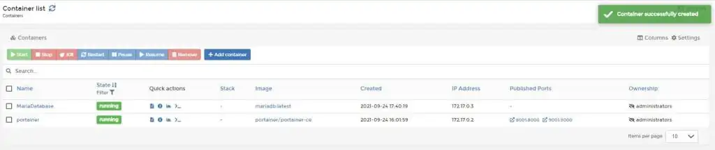 小米路由器AX9000开发者版本Docker功能介绍 小米路由器AX9000开发者版本Docker功能介绍 | 学霸云搜