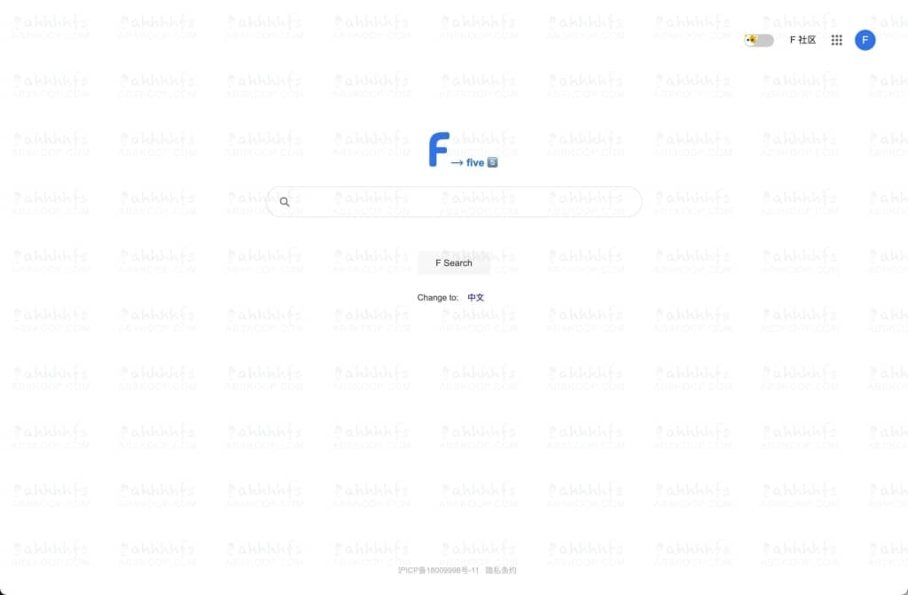 新的搜索引擎:F Search-F搜 新的搜索引擎:F Search-F搜 | 学霸云搜