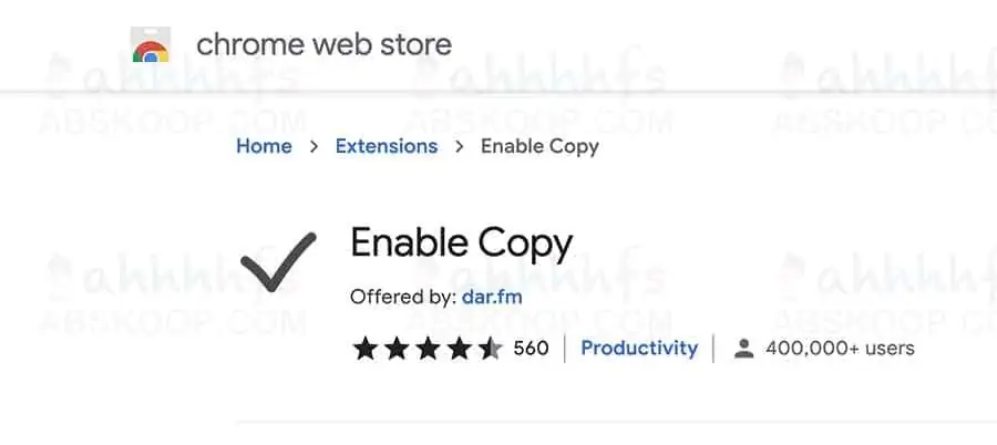 Chrome 扩展 Enable Copy 3.0 版本被加入监控代码 Chrome 扩展 Enable Copy 3.0 版本被加入监控代码