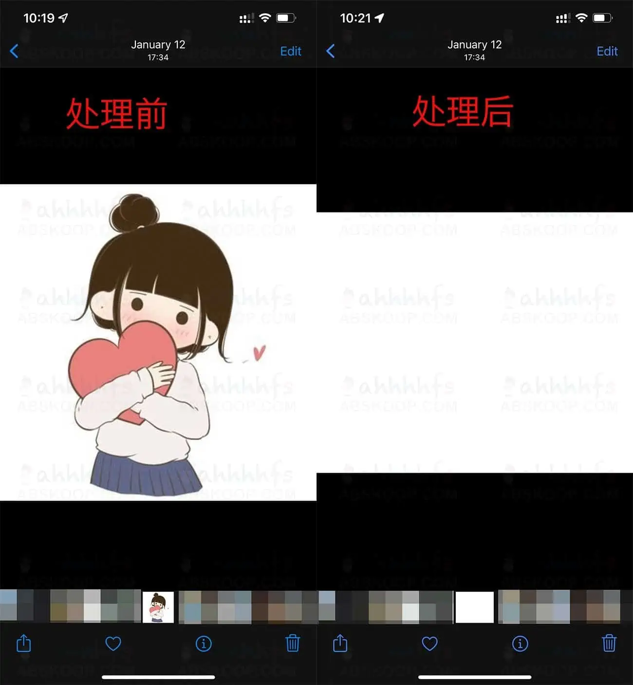 苹果手机如何不使用任何软件辅助做到隐藏照片 苹果手机如何不使用任何软件辅助做到隐藏照