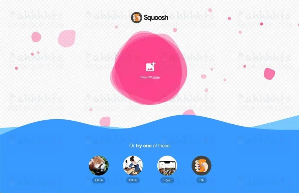 开源免费的在线图片压缩神器 Squoosh 谷歌出品 开源免费的在线图片压缩神器 Squoosh 谷歌出品