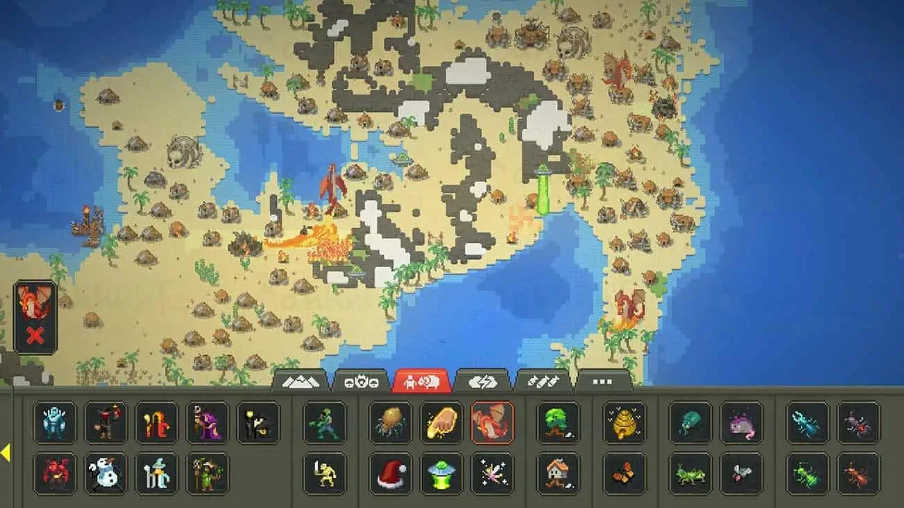 《世界盒子:上帝模拟器》免费steam离线正版共享账号 《世界盒子:上帝模拟器》免费steam离线正版共享账号