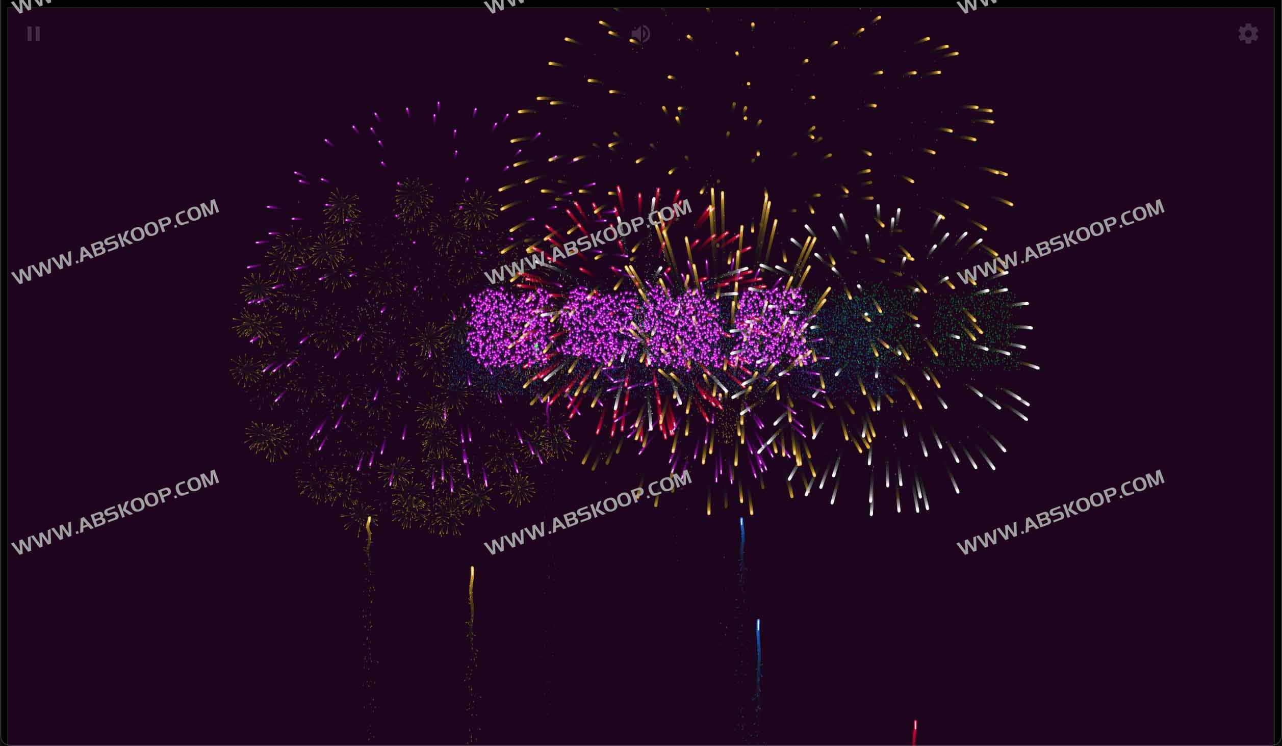 Firework_Simulator:在线烟花模拟器 可以模拟各种烟花效果的网页 Firework_Simulator:在线烟花模拟器 可以模拟各种烟花效果的网页