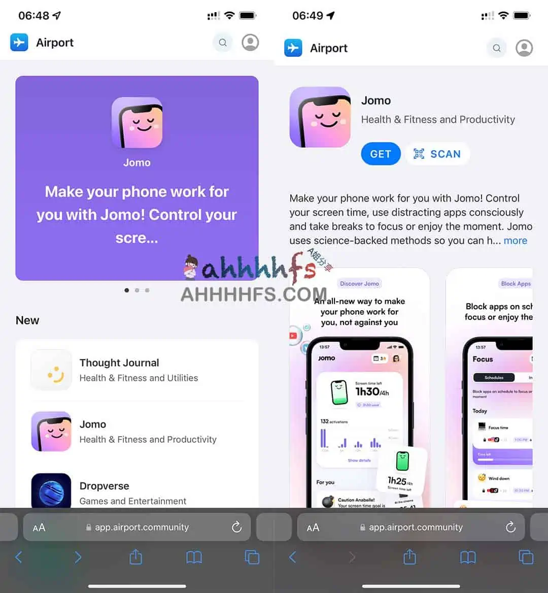 Airport 发现TestFlight 应用程序最佳平台 Airport 发现TestFlight 应用程序