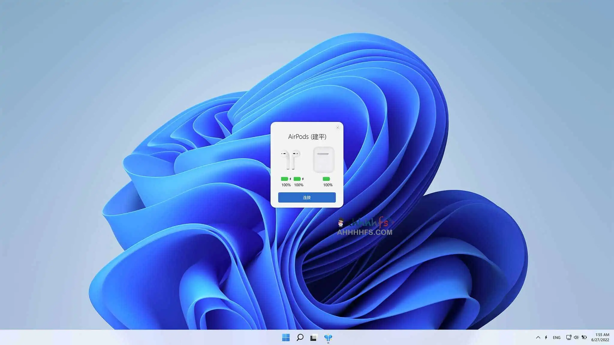 MagicPods:Windows感受iOS上AirPods的使用体验 MagicPods:Windows体验iOS生态的Airpods