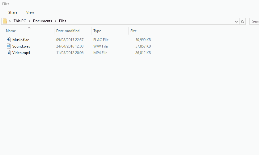 免费开源文件转换器-File Converter 免费开源文件转换器:File Converter
