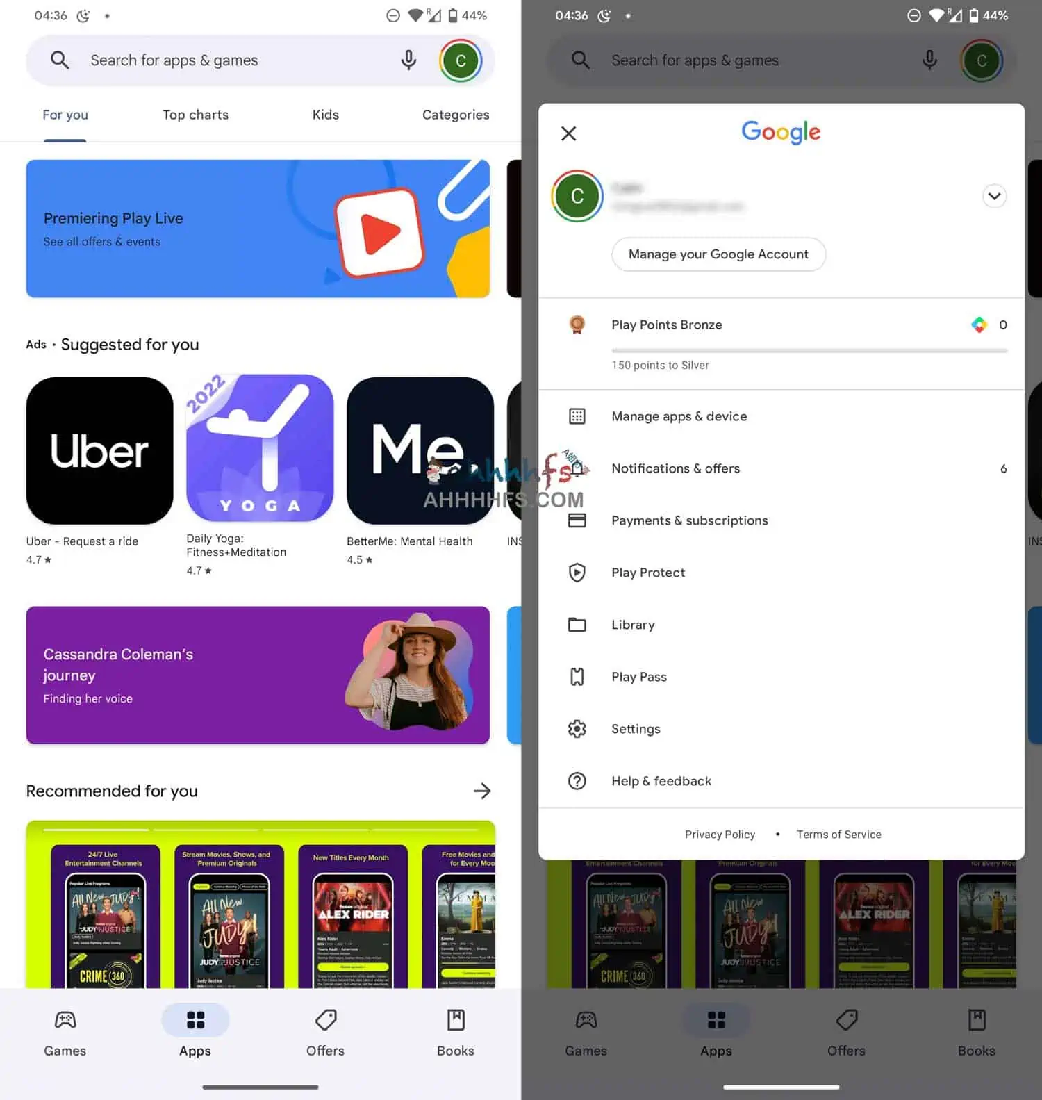 谷歌应用商店客户端 Google Play Store v45.6.19 谷歌商店客户端 Google Play Store