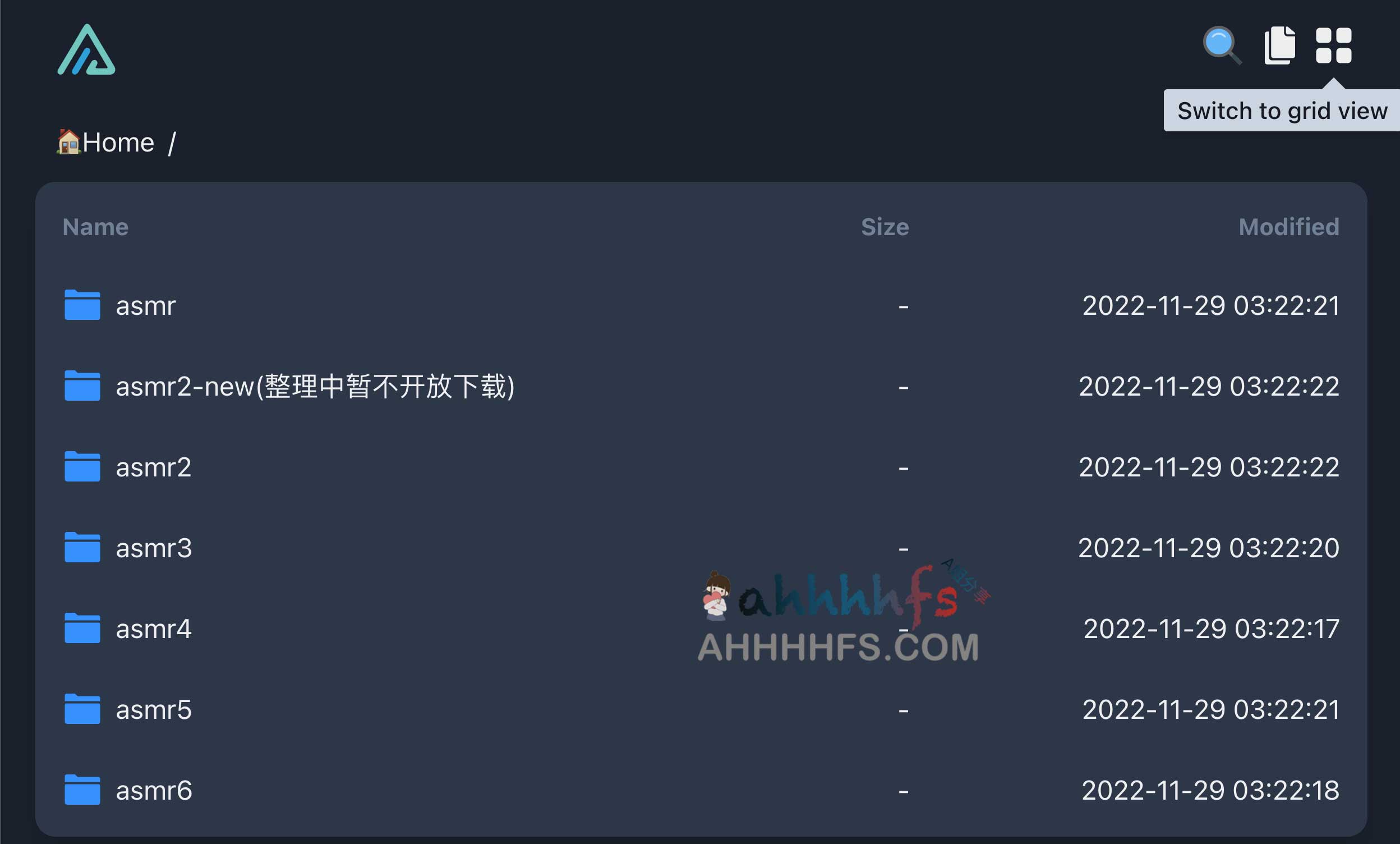 免费ASMR资源学习网盘 - ASMR中心 免费ASMR资源学习网盘 - ASMR中心