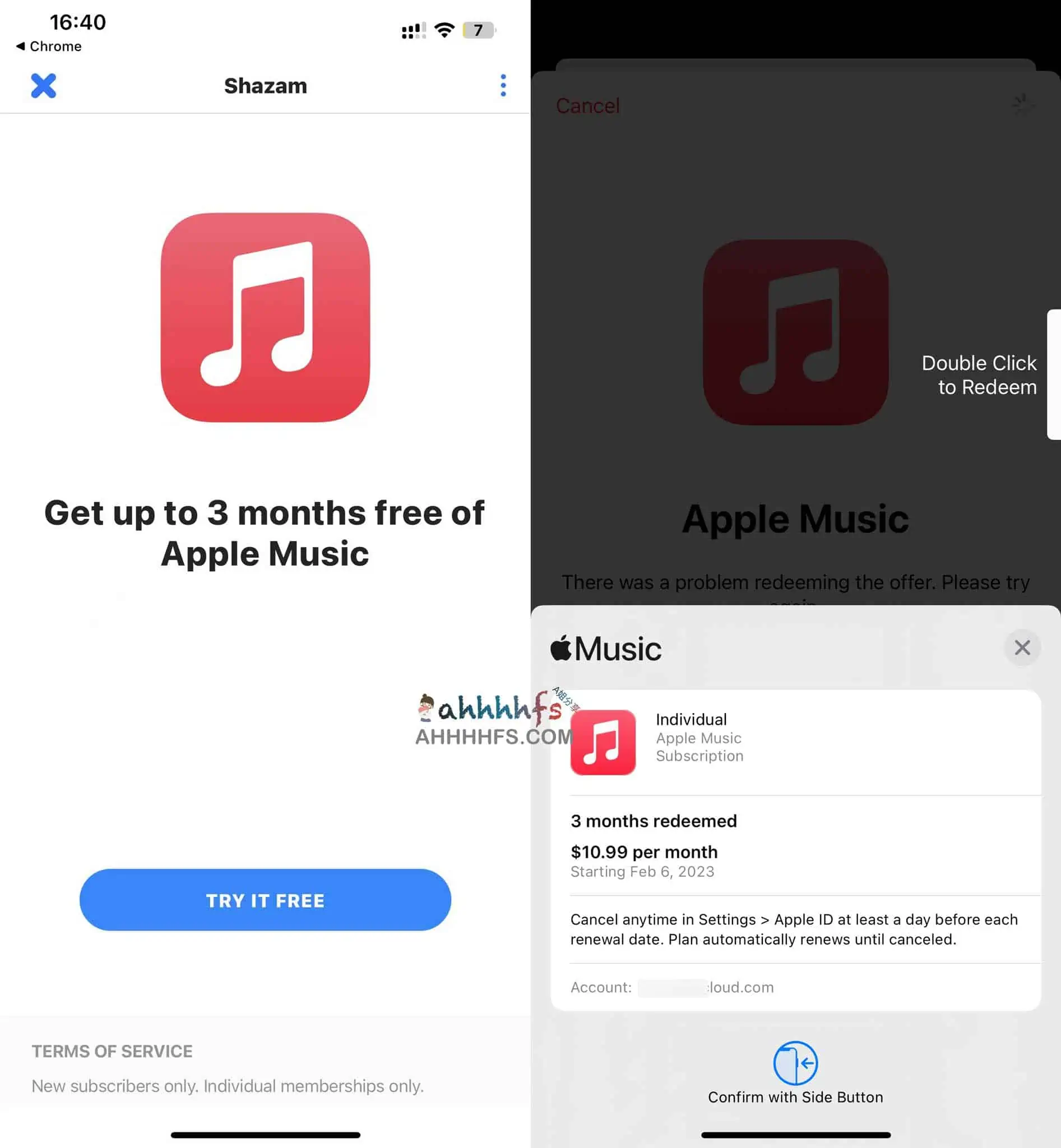 免费4个月Apple Music订阅兑换 国内外通用 免费4个月Apple Music订阅兑换 国内外通用 | 学霸云搜