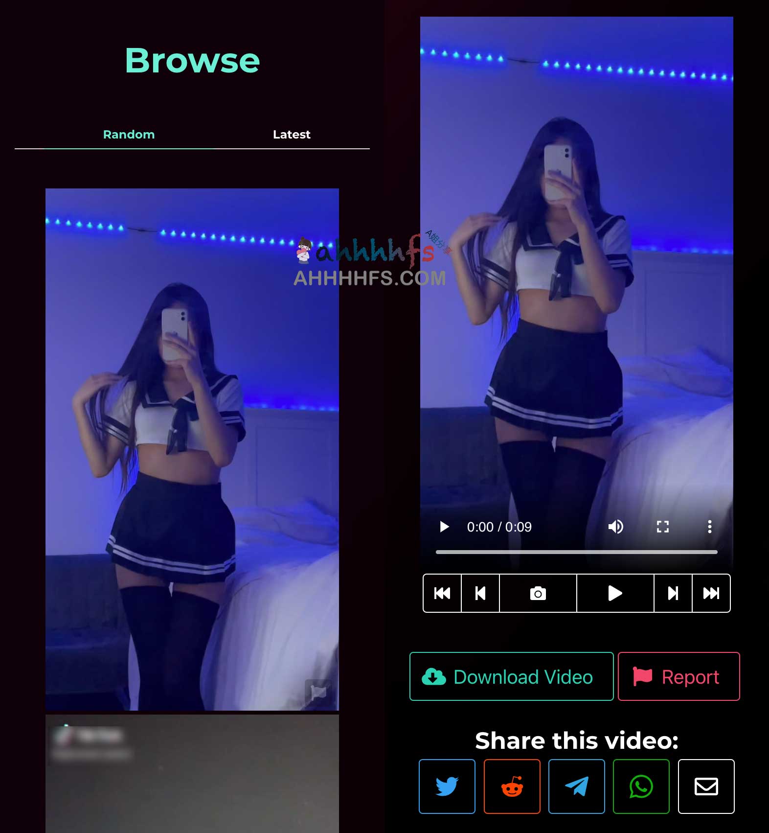 最大的TikTok镜像站点和存档-Tikfail 最大的TikTok-镜像站点和存档-Tikfail