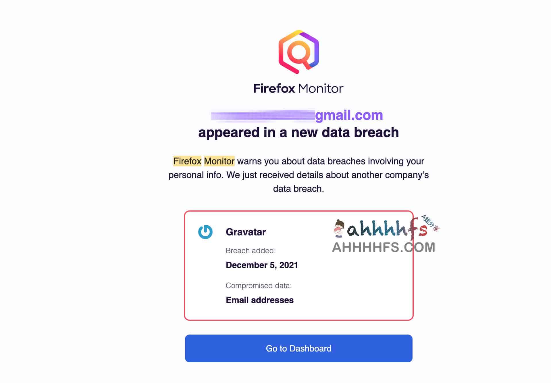 在线数据泄露查询网站-Firefox Monitor 在线数据泄露查询网站-Firefox Monitor