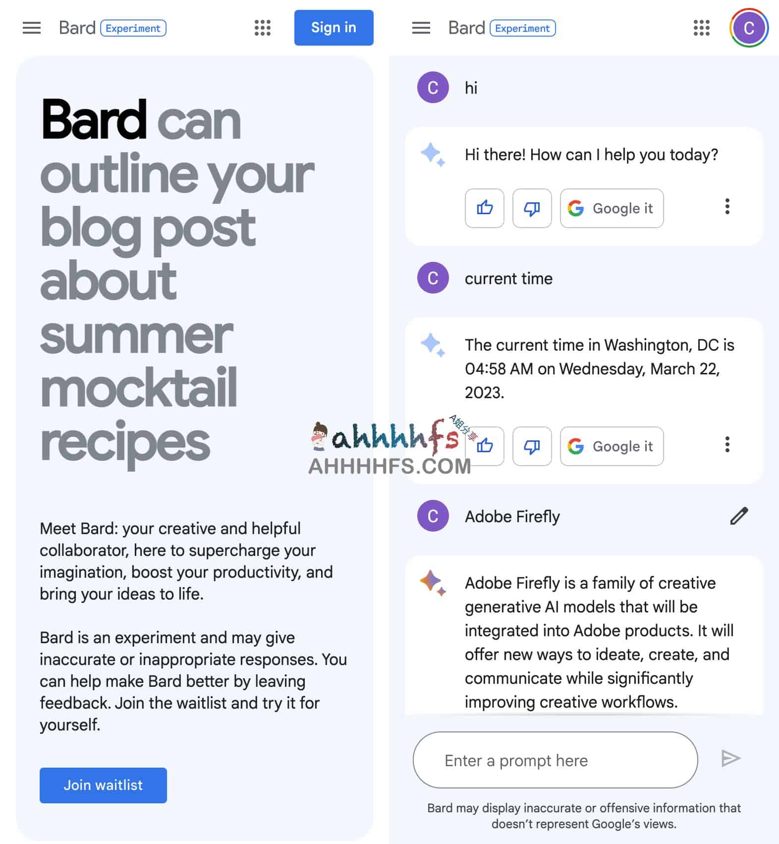 Google开放Bard AI聊天机器人测试申请-Bard Google开放Bard AI聊天机器人测试申请-Bard