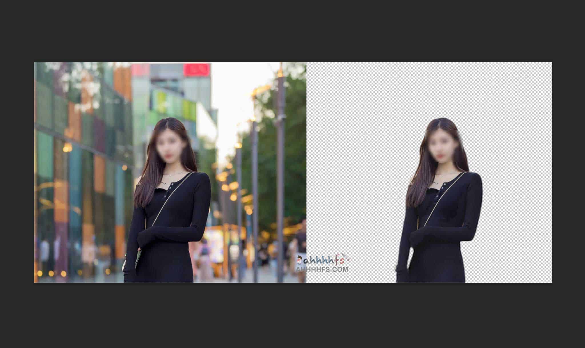 开源AI去除图像和视频背景-Background Remove 开源AI去除图像和视频背景-Background Remove