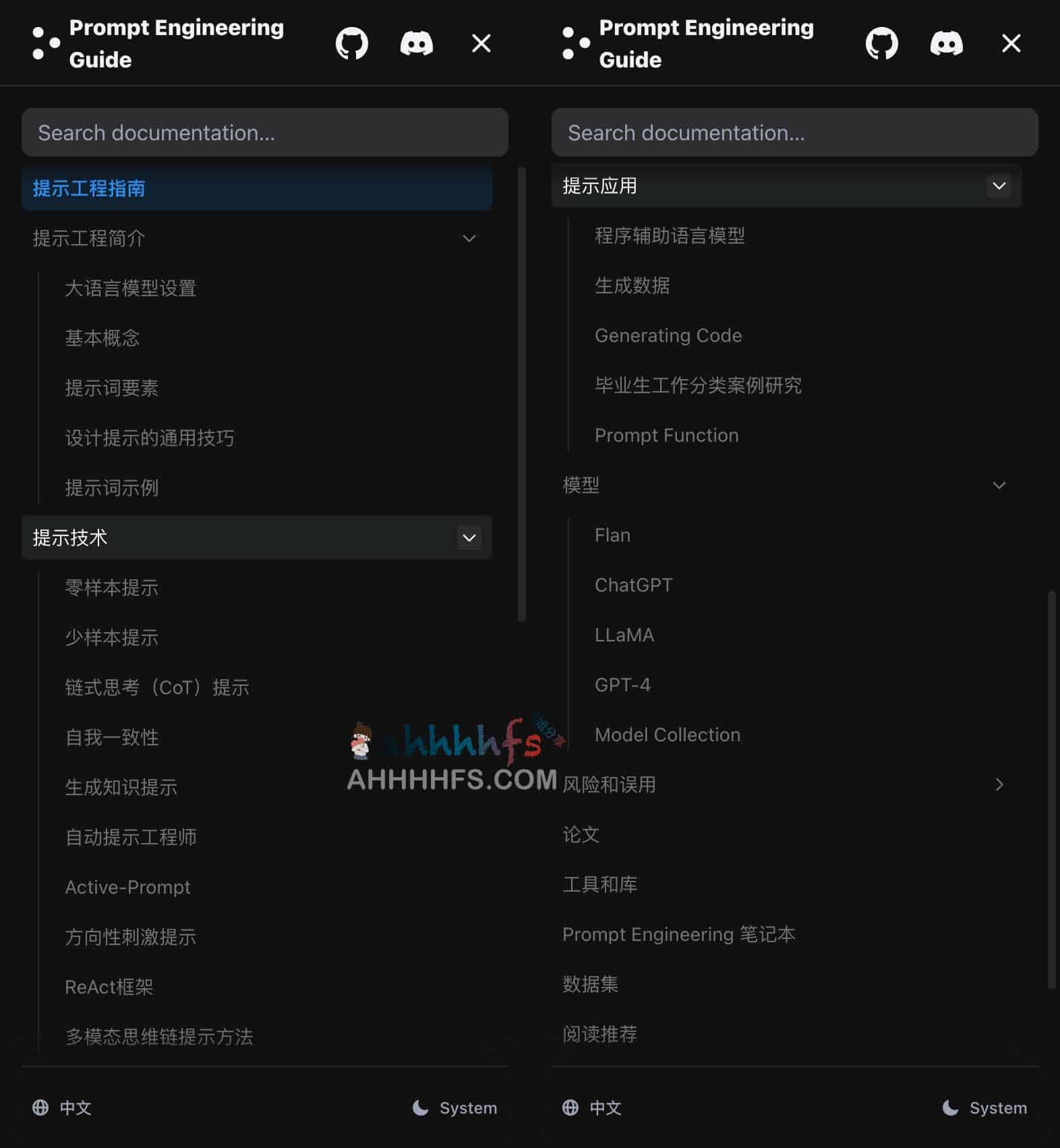 提示工程指南-Prompt Engineering Guide 提示工程指南-Prompt Engineering Guide