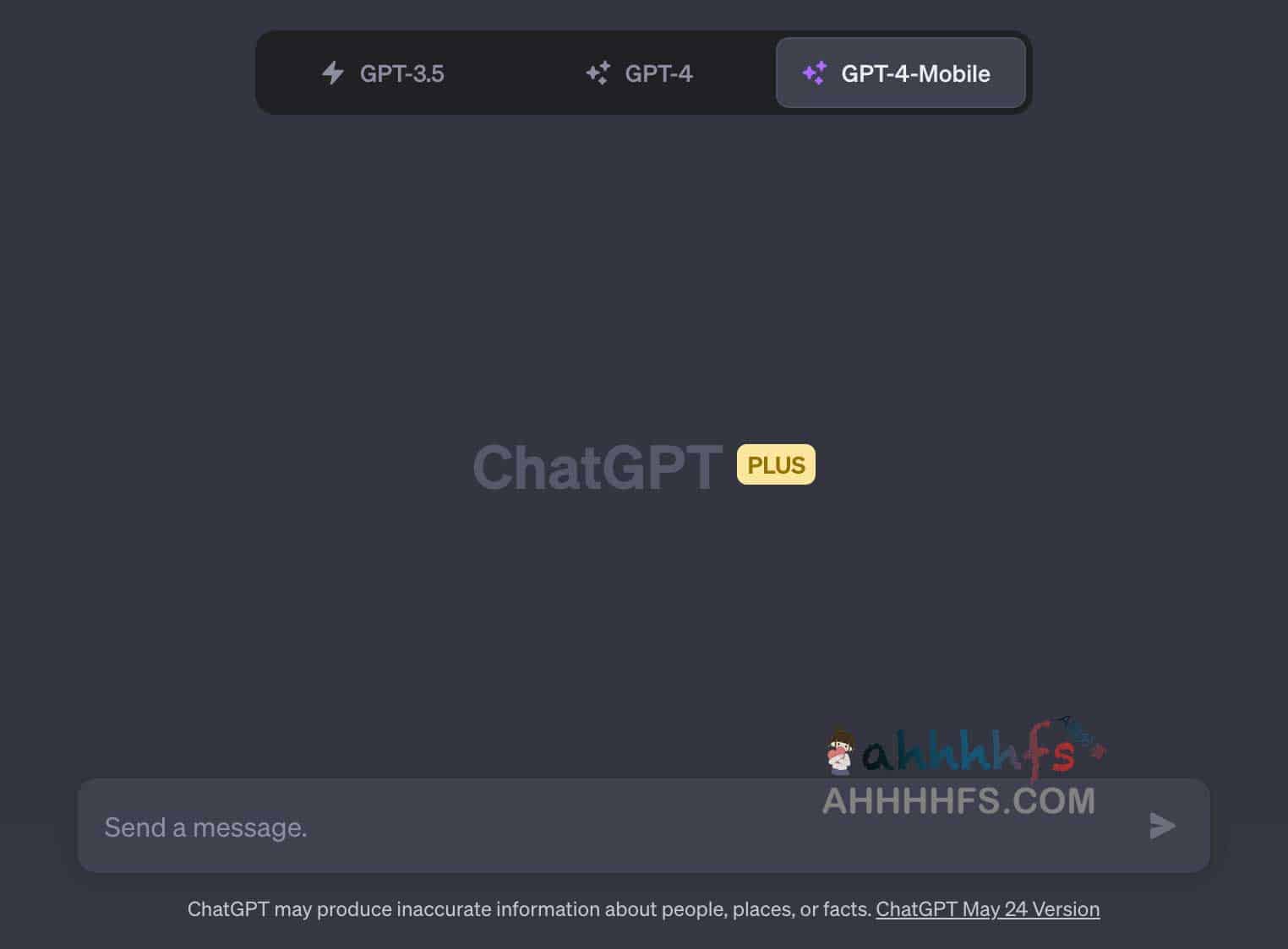 ChatGPT开启GPT4不限次数使用插件-GPT4 Mobile ChatGPT开启GPT4不限次数使用插件-GPT4 Mobile