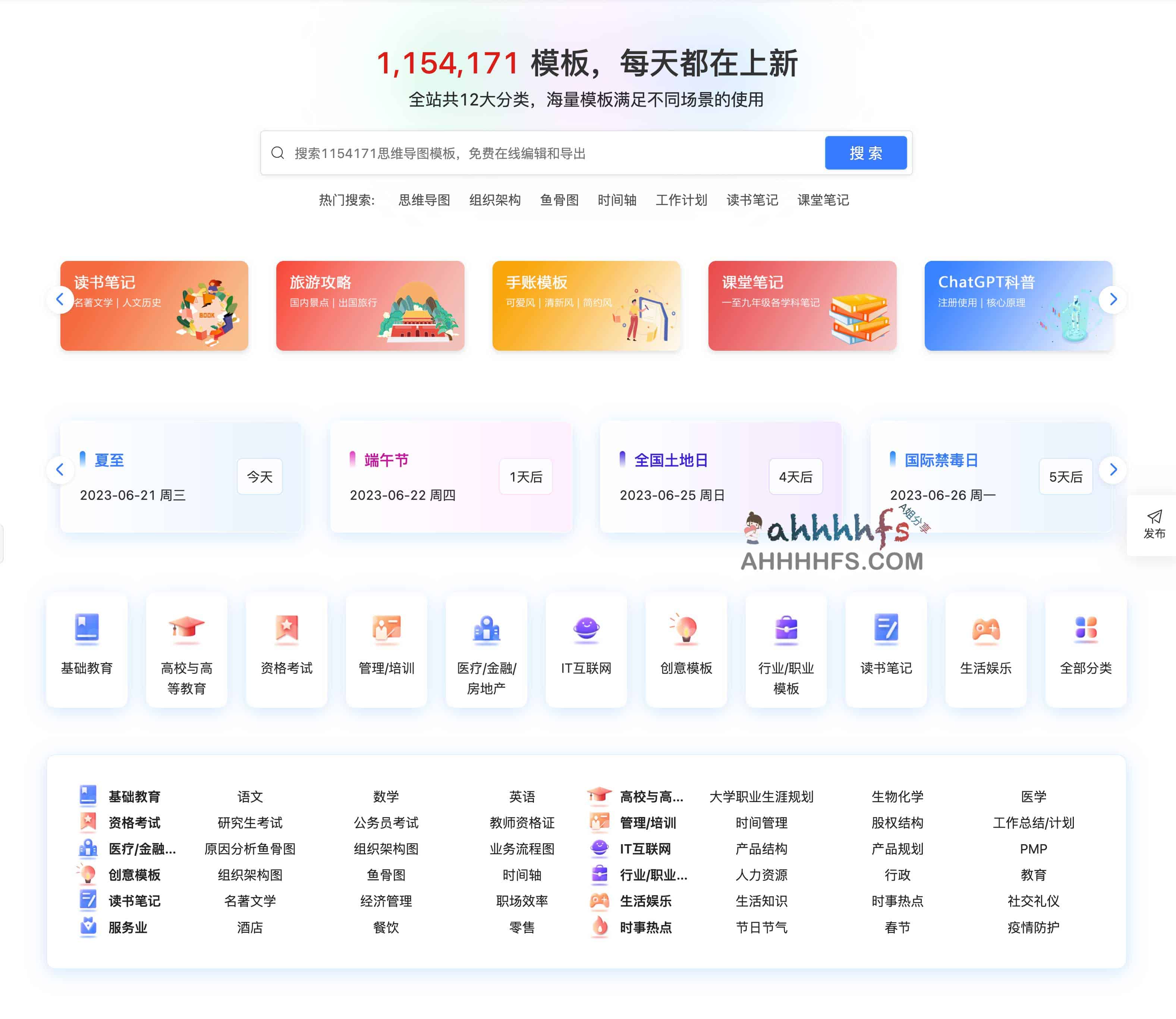 TreeMind树图-在线AI思维导图制作工具软件 百万模板 TreeMind树图-在线AI思维导图制作工具软件 百万模板