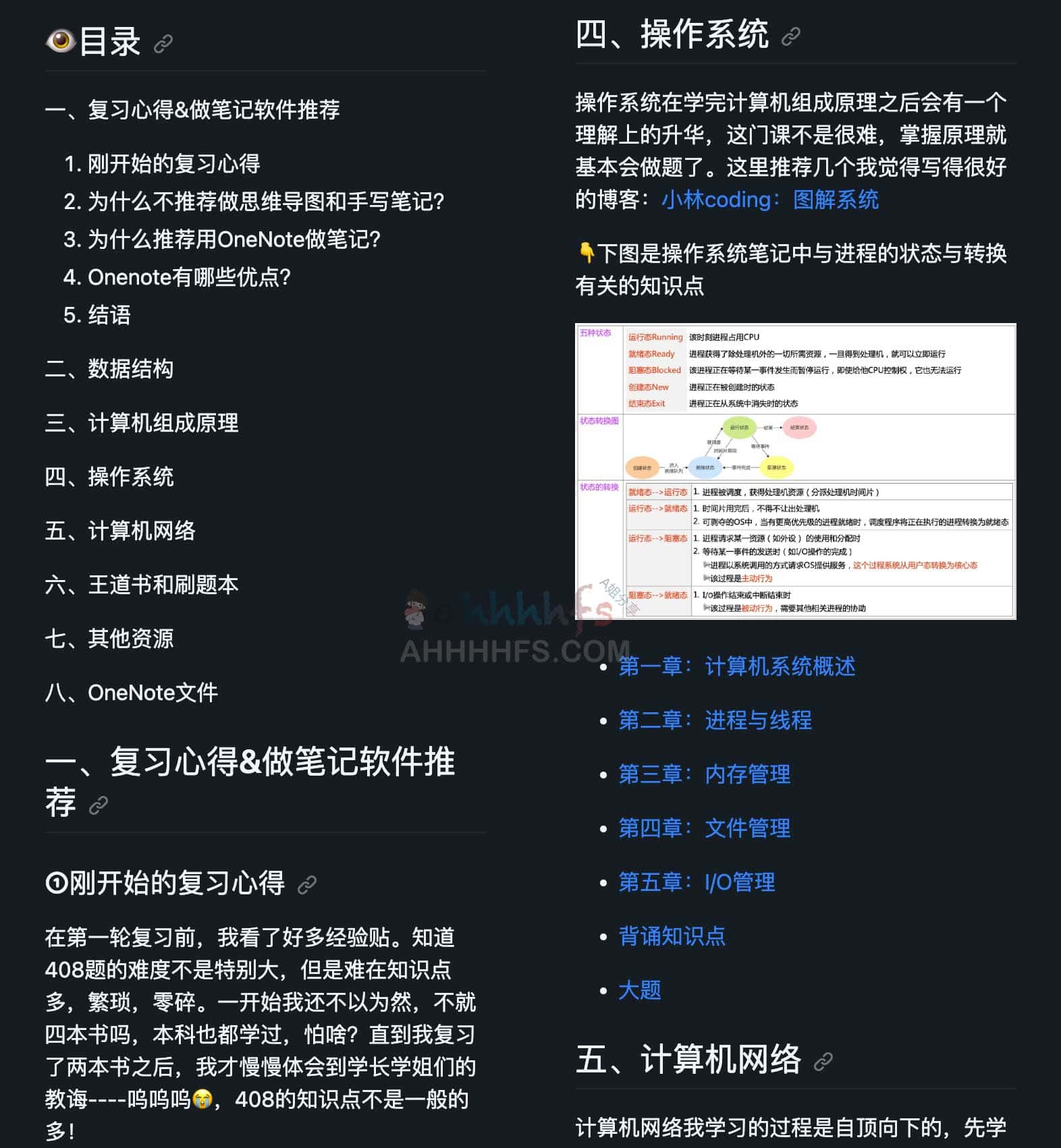 计算机考研专业课程408相关的复习经验-cs-408 计算机考研专业课程408相关的复习经验-cs-408