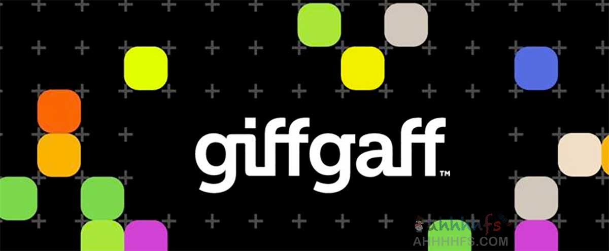 英国手机卡giffgaff切换为eSIM操作教程 英国手机卡giffgaff切换为eSIM操作教程