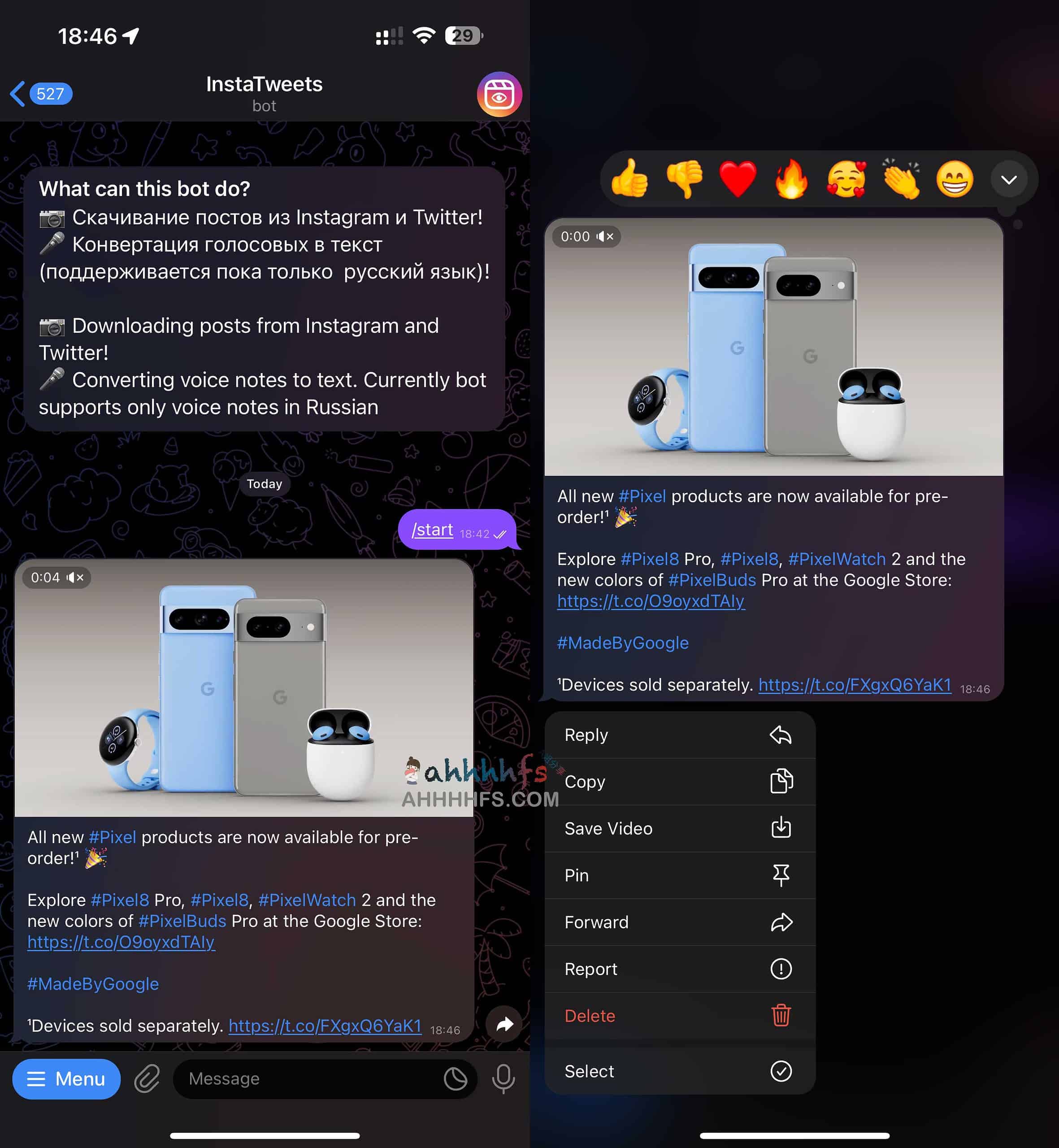 Instagram、TikTok、Twitter视频下载器-InstaTweets Instagram、TikTok、Twitter视频下载器-InstaTweets