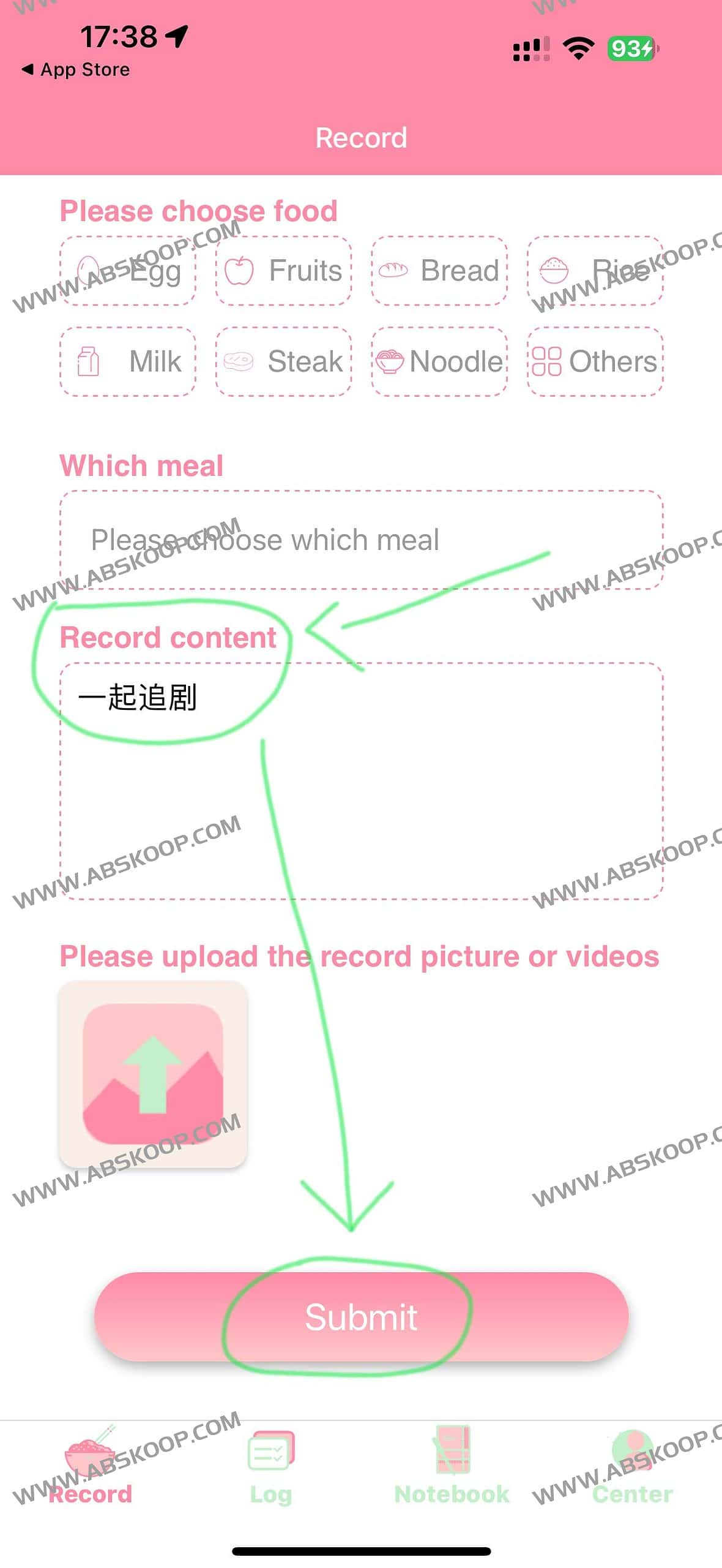 iOS伪装上架影视APP 追剧观影神器-饮食小记 iOS伪装上架影视APP 追剧观影神器-饮食小记