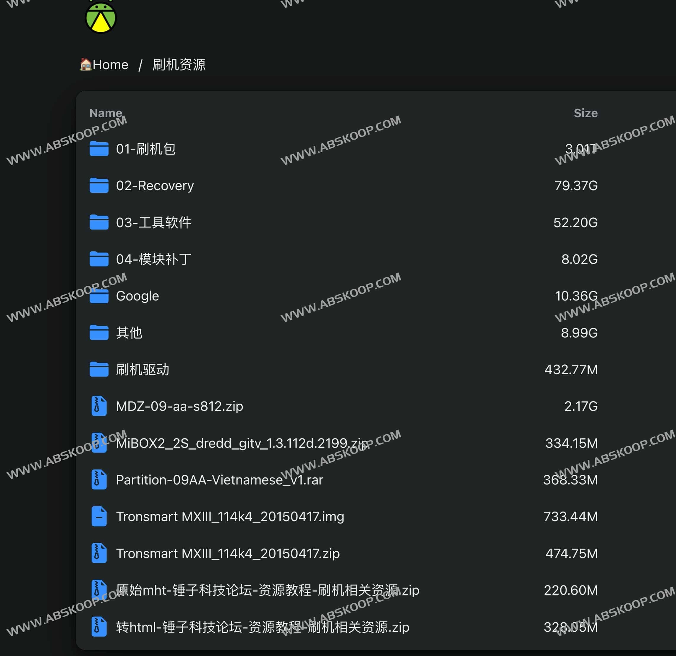 萤火虫资源站-专注于安卓玩机和分享资源 萤火虫资源站-专注于安卓玩机和分享资源