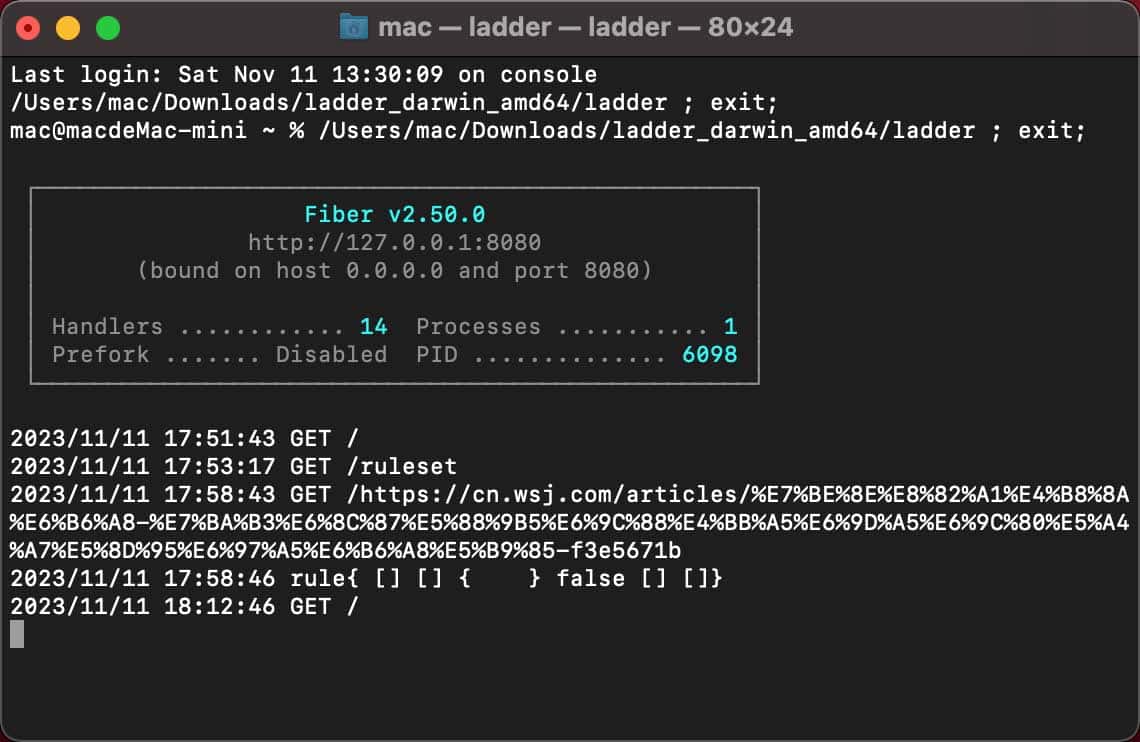 Ladder-绕过付费墙工具 免费阅读各种付费内容 Ladder-绕过付费墙工具 免费阅读各种付费内容