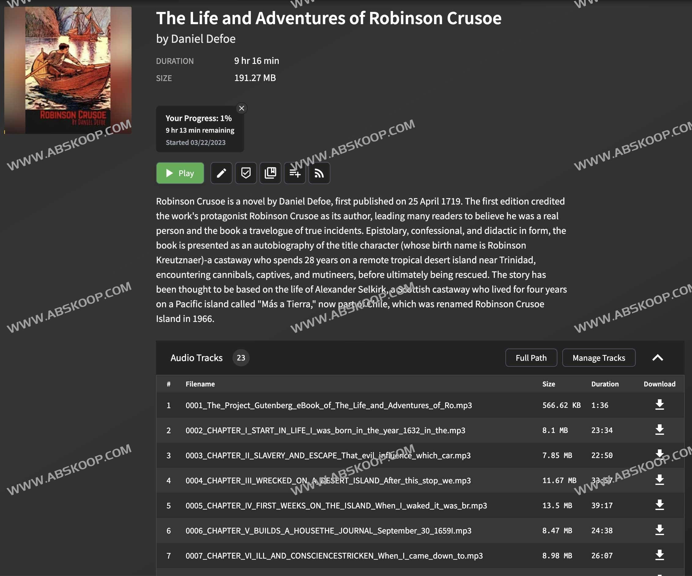 EPUB to Audiobook Converter-EPUB转有声读物器 EPUB to Audiobook Converter-EPUB转有声读物器