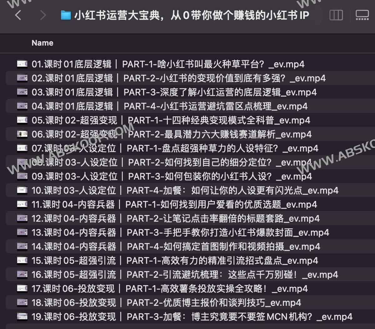 谢无敌 小红书运营大宝典 从0带你做个赚钱的小红书IP 谢无敌 小红书运营大宝典 从0带你做个赚钱的小红书IP