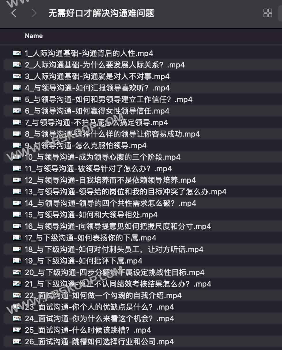 无需好口才解决沟通难问题 无需好口才解决沟通难问题
