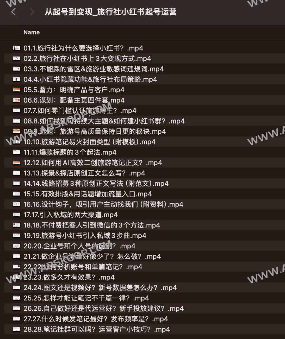 从起号到变现 旅行社小红书起号运营 从起号到变现 旅行社小红书起号运营