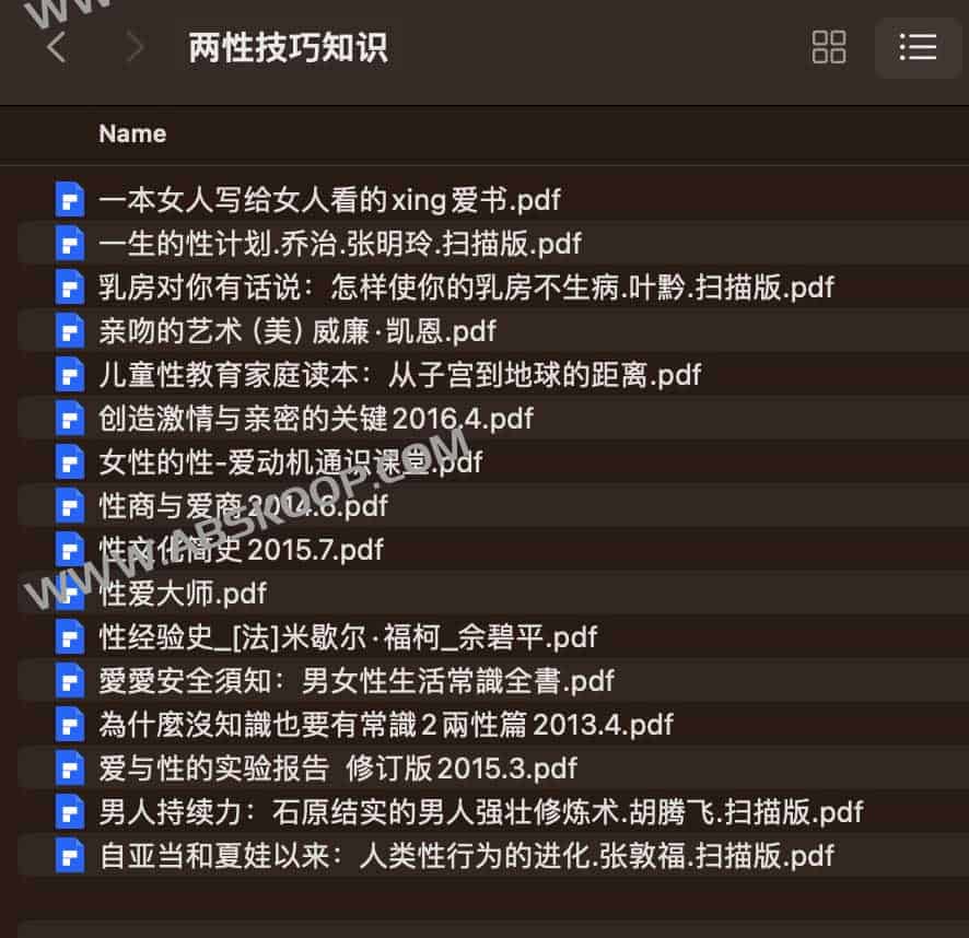 大人技巧知识电子书 大人技巧知识电子书