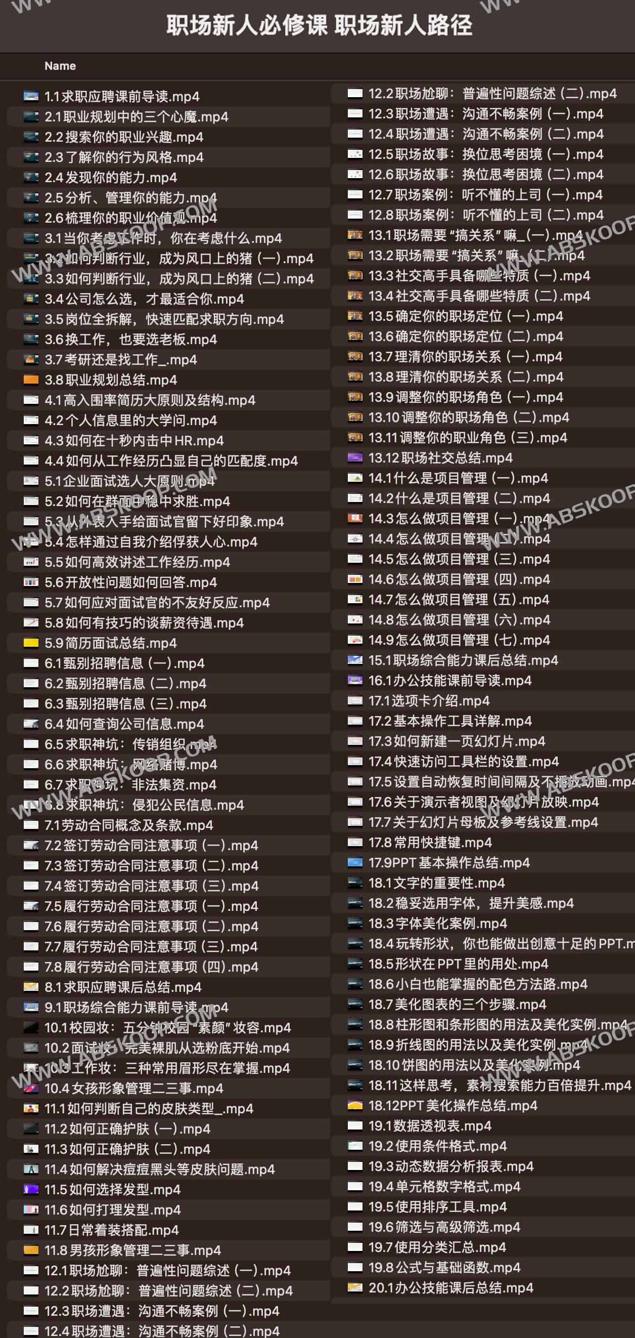 职场新人必修课 职场新人路径 职场新人必修课 职场新人路径