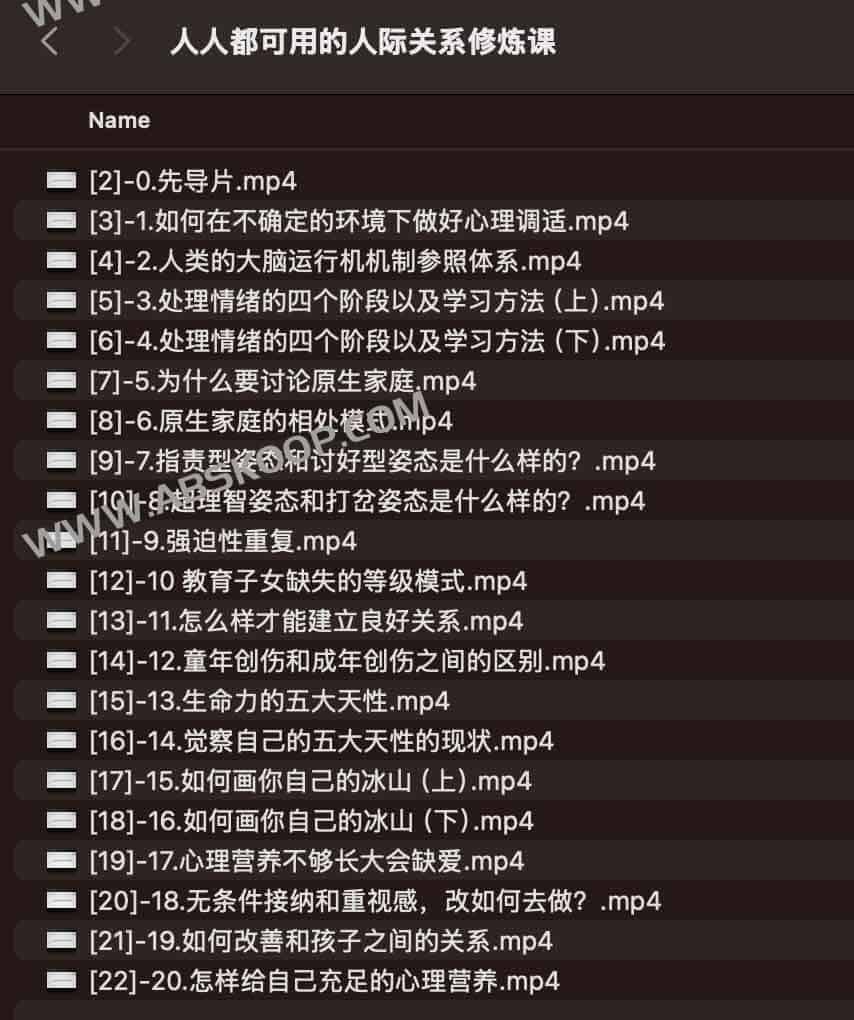 人人都可用的人际关系修炼课 人人都可用的人际关系修炼课