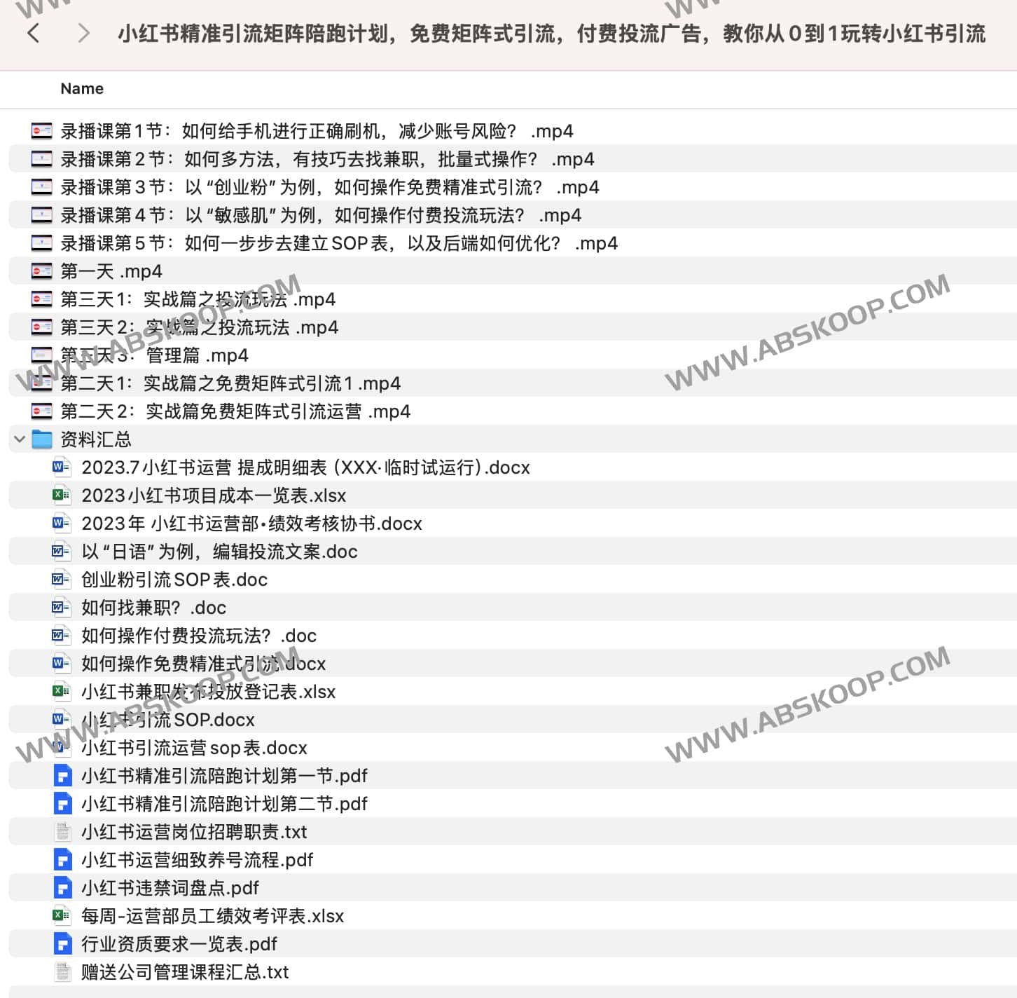 小红书精准引流矩阵陪跑计划,免费矩阵式引流,付费投流广告,教你从0到1玩转小红书引流 小红书精准引流矩阵陪跑计划,免费矩阵式引流,付费投流广告,教你从0到1玩转小红书引流