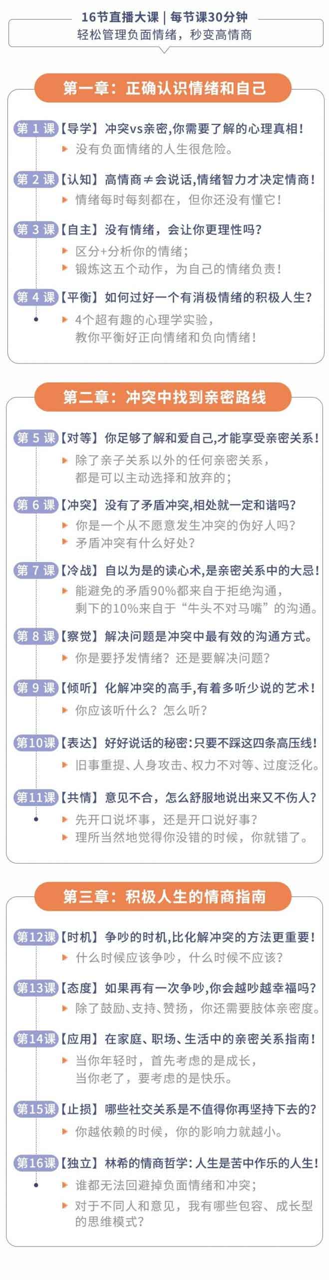 越吵越亲密的哈佛亲密关系攻略,15天找到高情商得所有方法 越吵越亲密的哈佛亲密关系攻略,15天找到高情商得所有方法