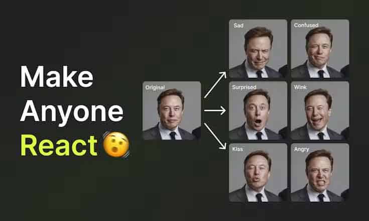 Face Animator:人工智能的即时反应和表达 AI让任何头像动起来 Face Animator:人工智能的即时反应和表达 AI让任何头像动起来