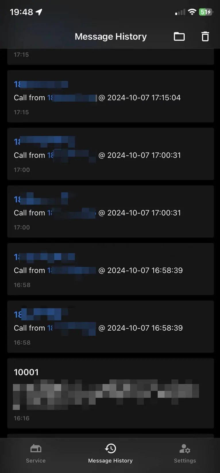 Notify Me:开源免费来电和短信转发应用程序 Notify Me:开源免费来电和短信转发应用程序