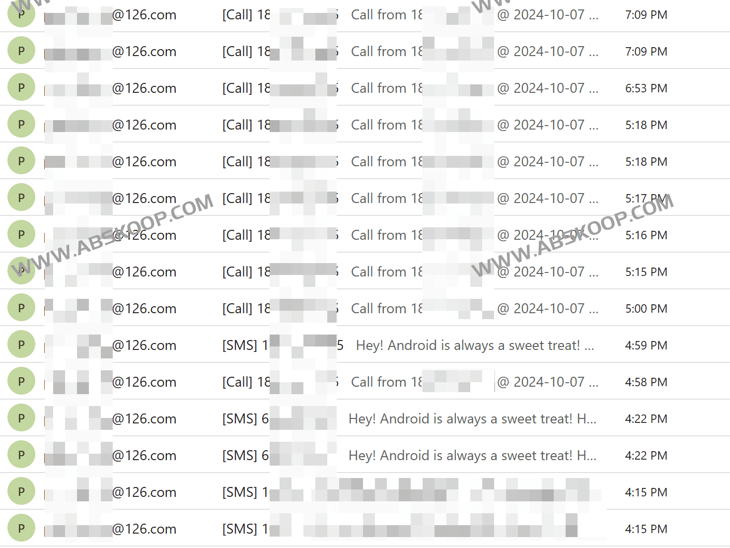 Notify Me:开源免费来电和短信转发应用程序 Notify Me:开源免费来电和短信转发应用程序