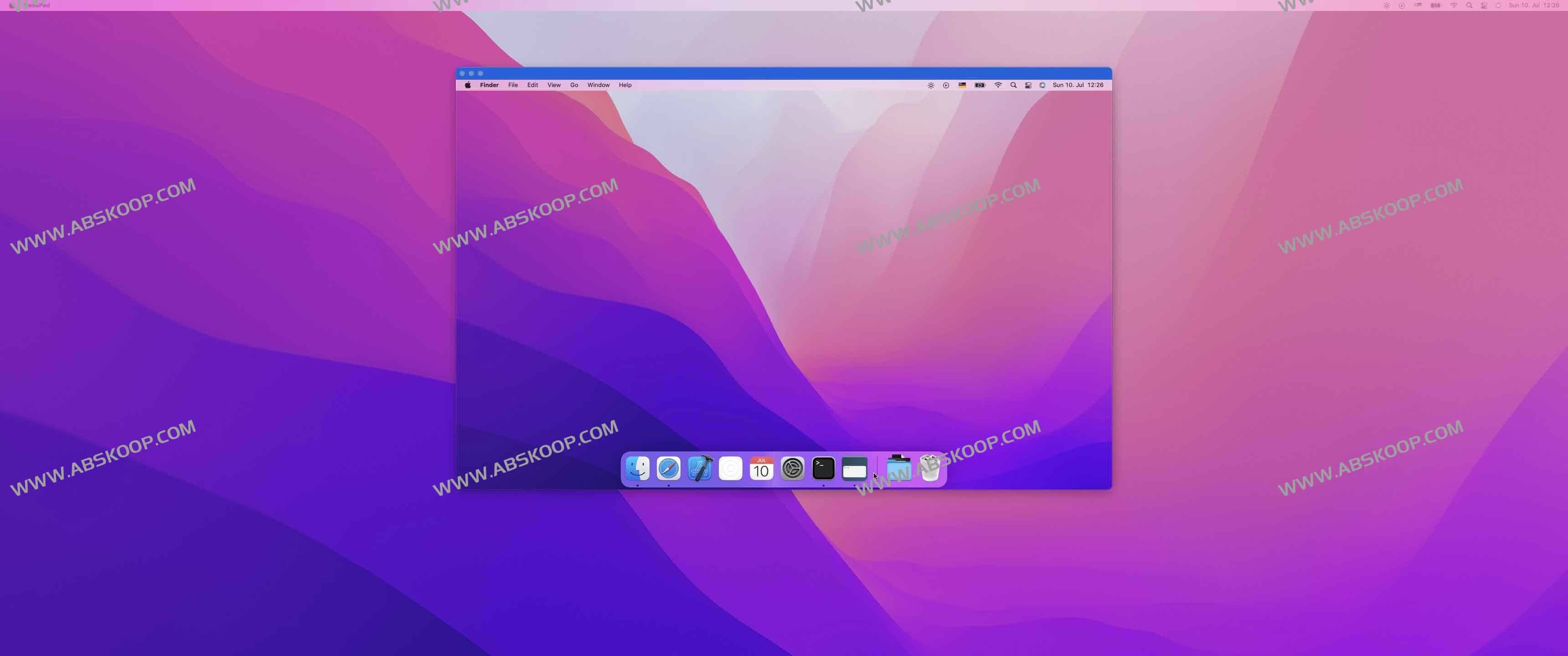 DeskPad-开源macOS屏幕共享的虚拟显示器 DeskPad-开源macOS屏幕共享的虚拟显示器