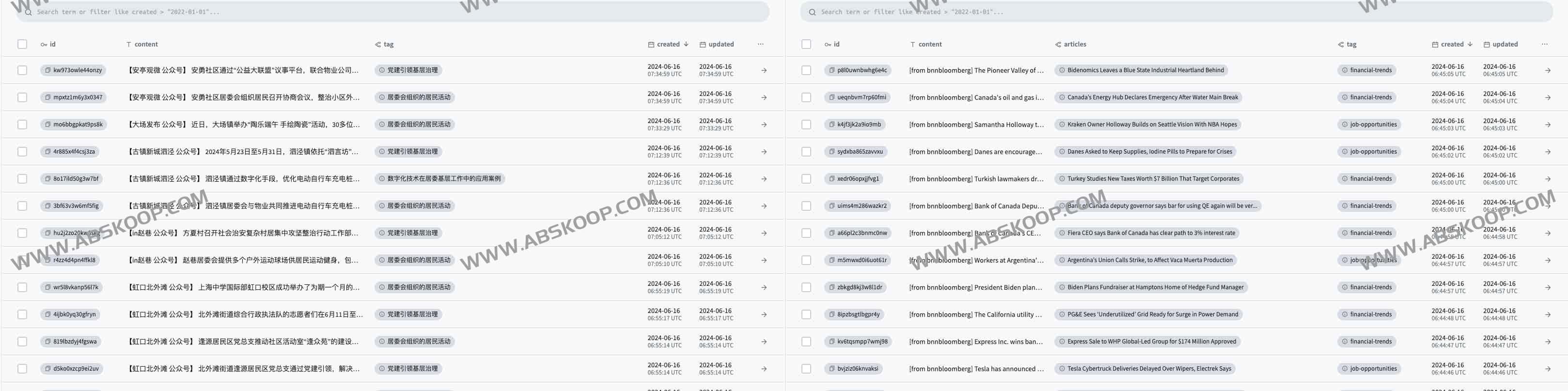 Wiseflow 首席情报官 - 敏捷的开源AI信息挖掘工具 Wiseflow 首席情报官 - 敏捷的AI信息挖掘工具