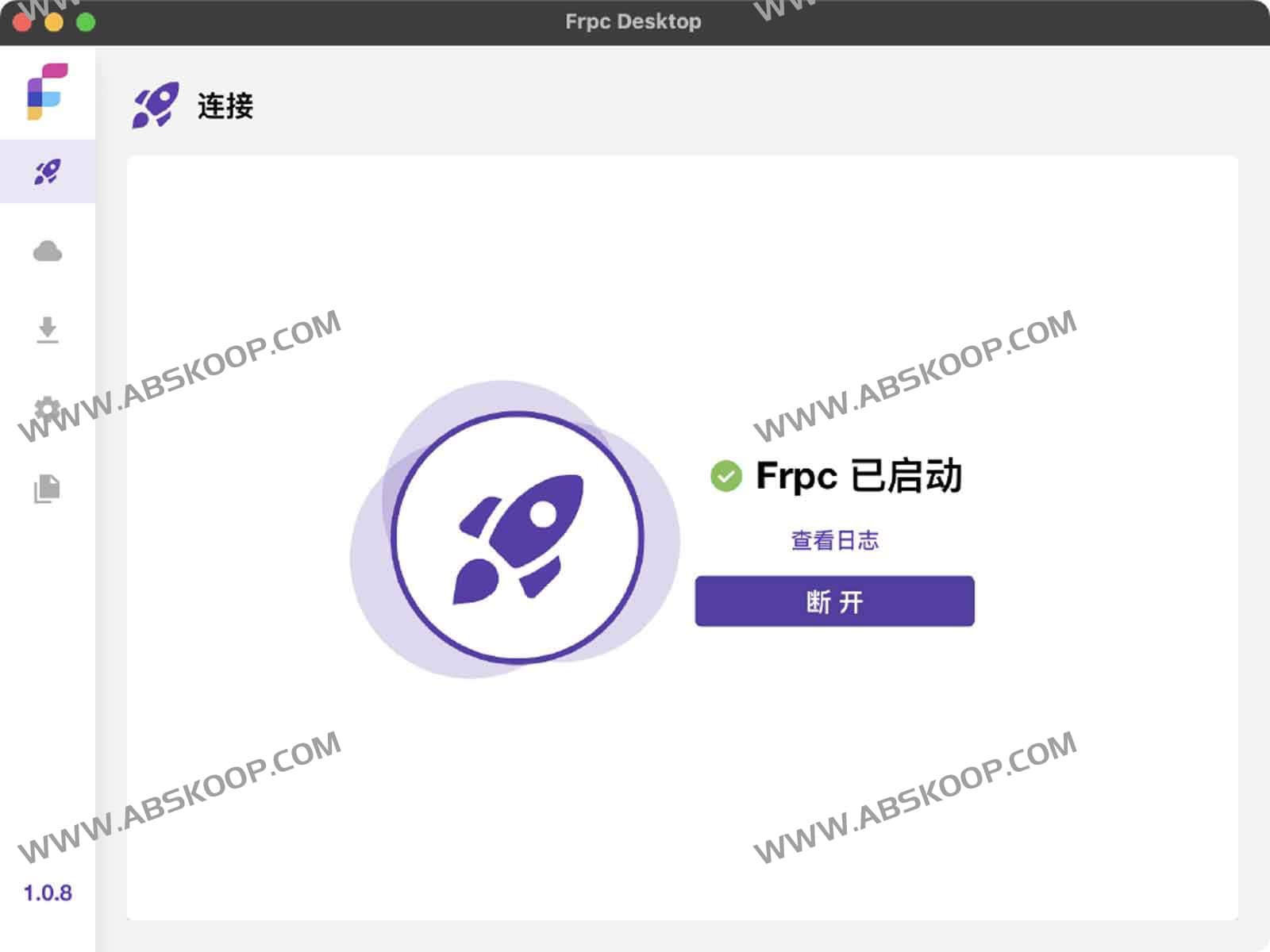Frpc-Desktop:开源可视化FRP跨平台桌面客户端 轻松实现内网穿透 Frpc-Desktop:开源可视化FRP跨平台桌面客户端 轻松实现内网穿透
