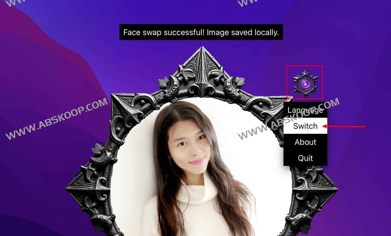 MagicMirror:一键 AI 换脸、发型、穿搭工具 MagicMirror:一键 AI 换脸、发型、穿搭工具