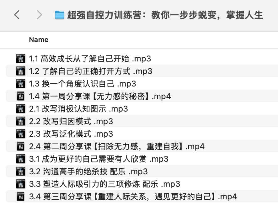 超强自控力训练营:教你一步步蜕变,掌握人生 超强自控力训练营:教你一步步蜕变,掌握人生
