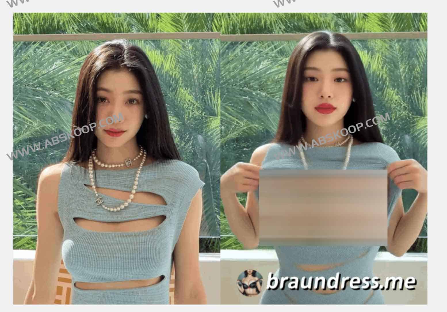 AI动图tuo衣机器人:BraunclothBot AI动图tuo衣机器人:BraunclothBot