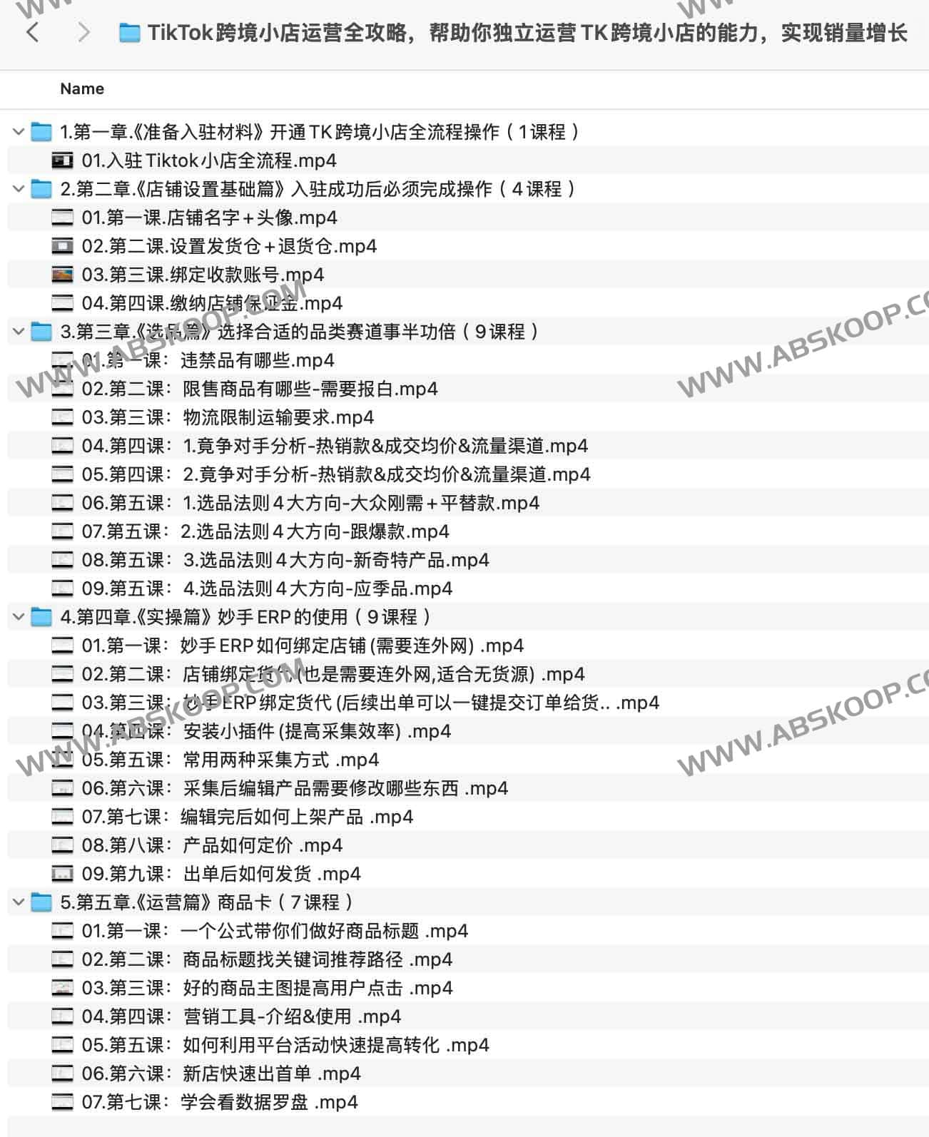 TikTok跨境小店运营全攻略,帮助你独立运营TK跨境小店的能力,实现销量增长 TikTok跨境小店运营全攻略,帮助你独立运营TK跨境小店的能力,实现销量增长